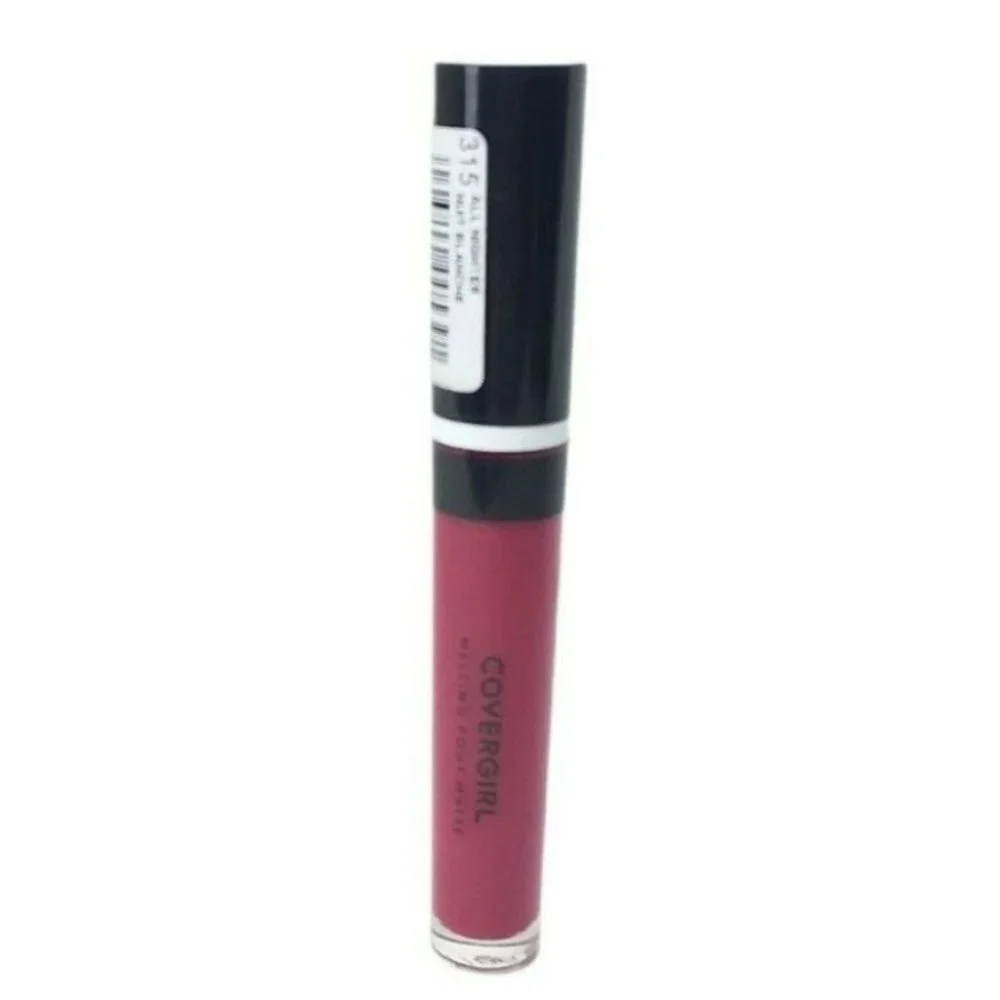 Covergirl Melting Pout Matte Liquid Lipstick #315